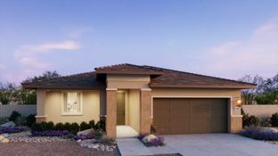 Plan 4002 - Frontera: Surprise, Arizona - New Home Co.
