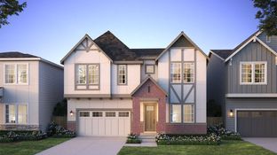 Tuscany - The Estates at The Vineyard: Beaverton, Oregon - New Home Co.