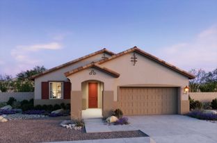 Plan 4002 - The Residences Collection at Frontera: Surprise, Arizona - New Home Co.