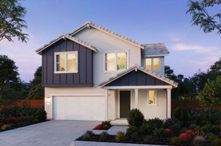Plan 2 - Long Meadow: Elk Grove, California - New Home Co.