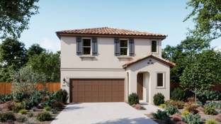 Plan 3003 - The Villas at Arbor Ranch: Elk Grove, California - New Home Co.