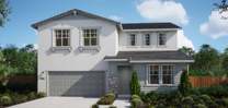 The Cottages at Arbor Ranch por New Home Co. en Sacramento California