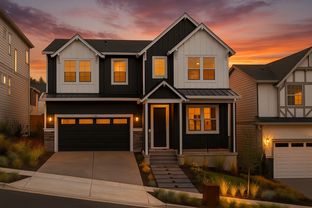 Bordeaux - The Estates at The Vineyard: Beaverton, Oregon - New Home Co.