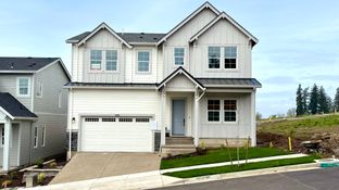 Bordeaux - The Estates at The Vineyard: Beaverton, Oregon - New Home Co.