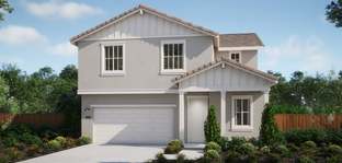Plan 3502 - The Cottages at Arbor Ranch: Elk Grove, California - New Home Co.