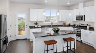 Provence - The Townes at the Vineyard: Beaverton, Oregon - New Home Co.