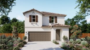 Plan 3002 - The Villas at Arbor Ranch: Elk Grove, California - New Home Co.