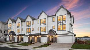 Provence - The Townes at the Vineyard: Beaverton, Oregon - New Home Co.