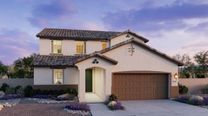 The Residences Collection at Copper Falls por New Home Co. en Phoenix-Mesa Arizona