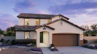 Plan 4004 - Copper Falls: Buckeye, Arizona - New Home Co.