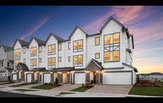 The Townes at the Vineyard: Beaverton, Oregon - New Home Co.