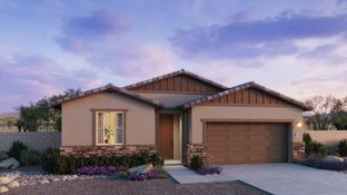 Plan 4003 - The Residences Collection at Copper Falls: Buckeye, Arizona - New Home Co.