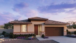 Plan 4003 - Copper Falls: Buckeye, Arizona - New Home Co.