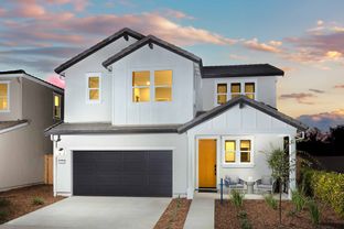 Plan 1 - Long Meadow: Elk Grove, California - New Home Co.