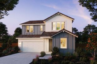 Plan 3 - Long Meadow: Elk Grove, California - New Home Co.