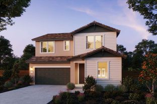Plan 3 - Long Meadow: Elk Grove, California - New Home Co.