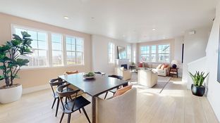 Rhone - The Townes at the Vineyard: Beaverton, Oregon - New Home Co.