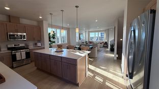 Rhone - The Townes at the Vineyard: Beaverton, Oregon - New Home Co.