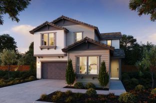 Plan 4 - Long Meadow: Elk Grove, California - New Home Co.