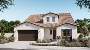 Plan 1 - Rosewood Village: Whittier, California - New Home Co.