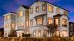 casa en Fairfax at Eastvale Square por New Home Co.