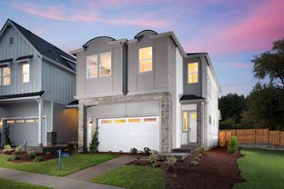 St. Helena - The Residences at The Vineyard: Beaverton, Oregon - New Home Co.