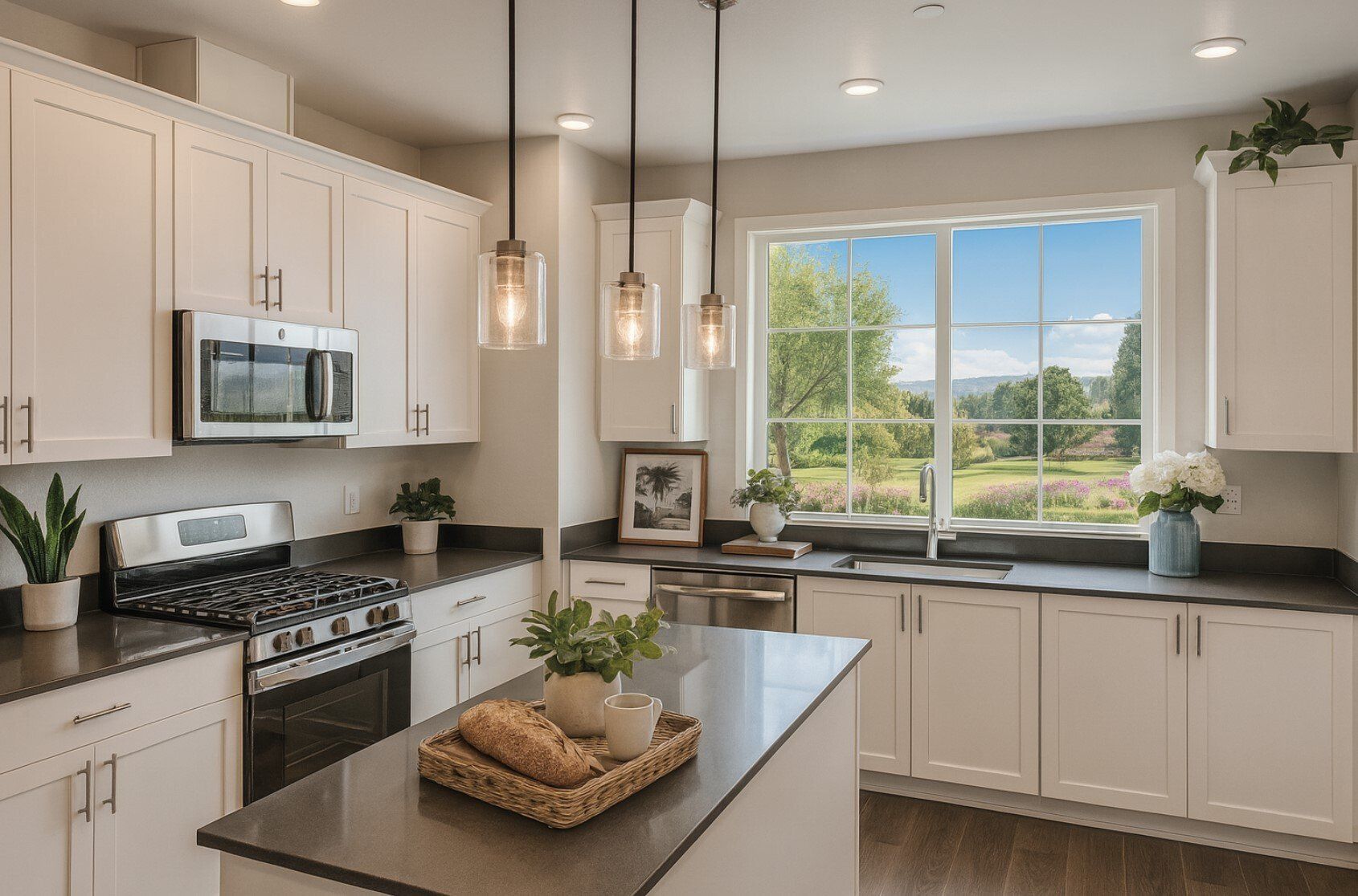 casa en The Rows at Axiom por Risewell Homes