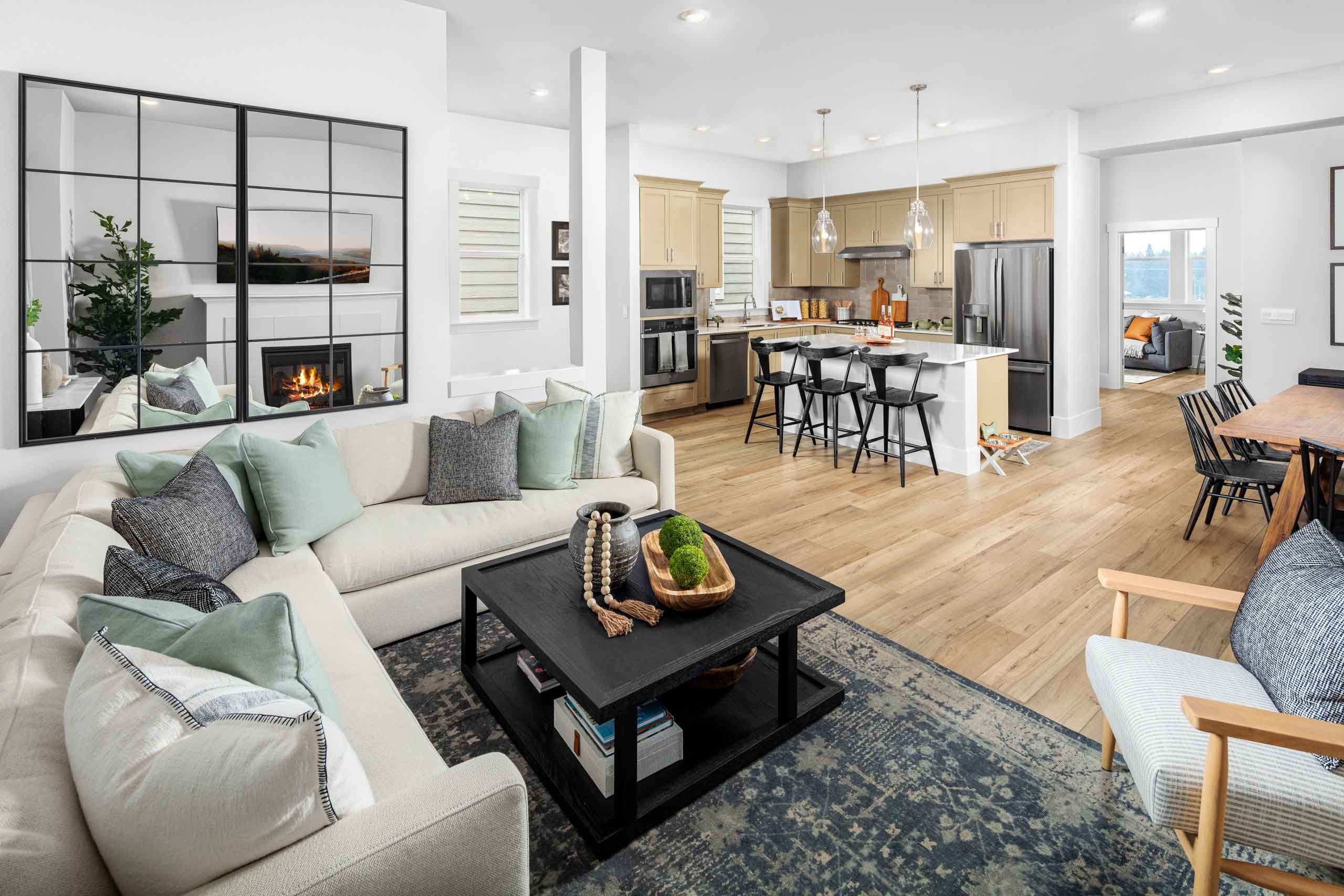 casa en The Centre at Elevon por Risewell Homes