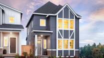 The Centre at Axiom por New Home Co. en Portland-Vancouver Oregon