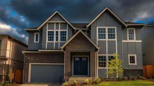 Alameda - The Historic at Axiom: Tigard, Oregon - New Home Co.