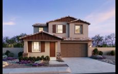 The Villas Collection at Frontera: Surprise, Arizona - Risewell Homes