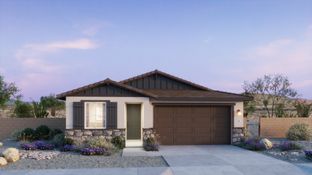 Plan 3507 - The Villas Collection at Frontera: Surprise, Arizona - New Home Co.