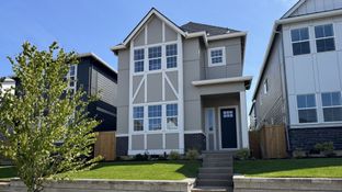 Holly - The Centre at Axiom: Tigard, Oregon - New Home Co.