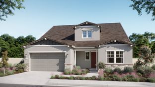 Plan 1 - Rosewood Village: Whittier, California - New Home Co.