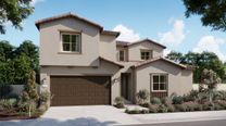 Rosewood Village por New Home Co. en Los Angeles California
