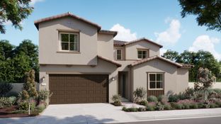 Plan 3 - Rosewood Village: Whittier, California - New Home Co.