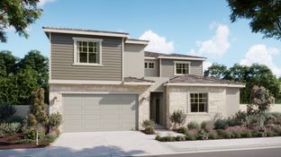 Plan 3 - Rosewood Village: Whittier, California - New Home Co.