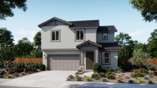 Plan 3502 - The Cottages at Natomas Landing: Sacramento, California - New Home Co.