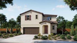 Plan 3504 - The Cottages at Natomas Landing: Sacramento, California - New Home Co.