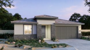 Plan 4003 - Teravalis: Buckeye, Arizona - New Home Co.