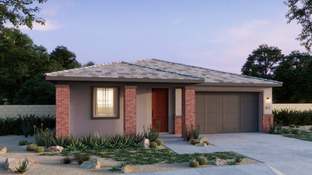 Plan 4001 - Teravalis: Buckeye, Arizona - New Home Co.