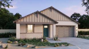 Plan 4001 - Teravalis: Buckeye, Arizona - New Home Co.