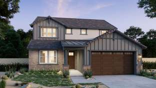 Plan 4004 - Teravalis: Buckeye, Arizona - New Home Co.