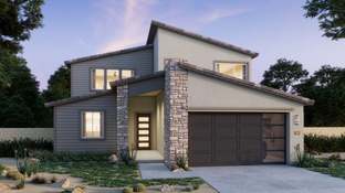 Plan 4005 - Teravalis: Buckeye, Arizona - New Home Co.