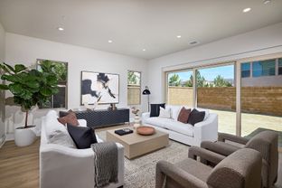 Plan 3 - Olivewood at Portola Springs: Irvine, California - New Home Co.