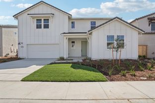 Plan 5002 - The Residences at Arbor Ranch: Elk Grove, California - New Home Co.