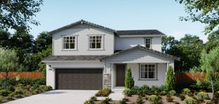 Plan 4003 - The Cottages at Arbor Ranch: Elk Grove, California - New Home Co.
