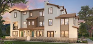 Plan 2 - Beacon at Eastvale Square: Eastvale, California - New Home Co.