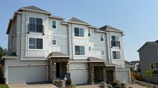 Provence - The Townes at the Vineyard: Beaverton, Oregon - New Home Co.