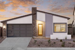 Plan 4003 - Teravalis: Buckeye, Arizona - New Home Co.